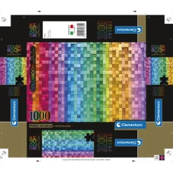 Pixel - 1000 pezzi