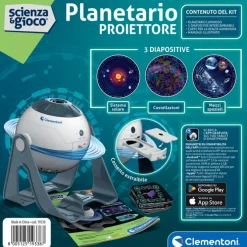 Planetario Proiettore