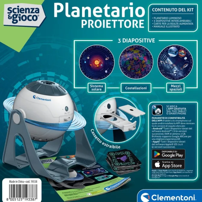 Planetario Proiettore