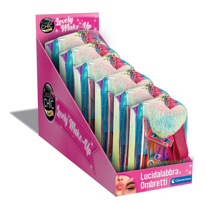 Pochette con trucchi - Heart