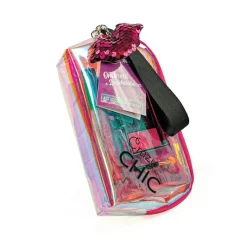 Pochette con trucchi - Kiss