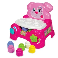 Poltroncina Porta Mattoncini Pink