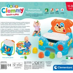 Poltroncina Portamattoncini