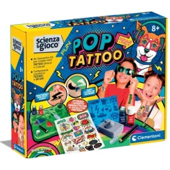 Pop Tattoo