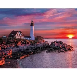 Portland Head Light - 500 pezzi
