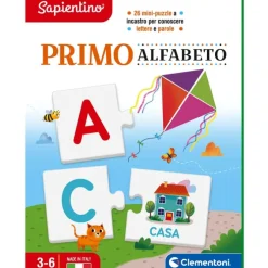 Primo alfabeto