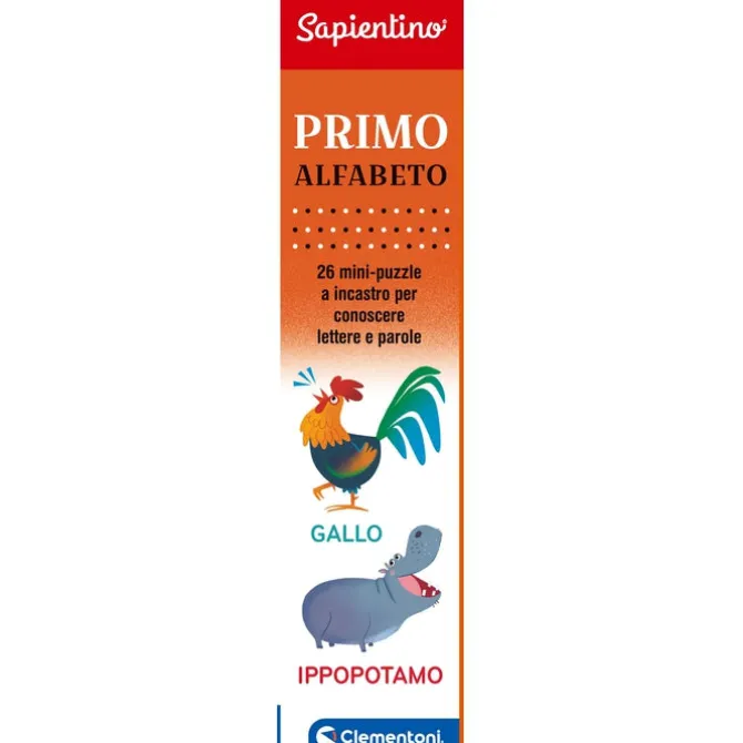 Primo alfabeto