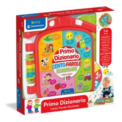 Primo Dizionario Cento Parole Illustrate