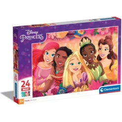 Princess - 24 pezzi