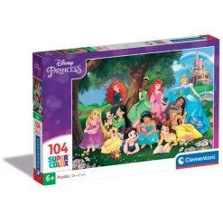 Princess - 104 pezzi
