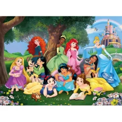 Princess - 104 pezzi
