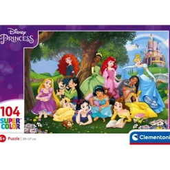Princess - 104 pezzi