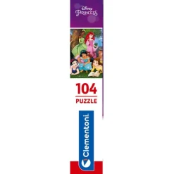 Princess - 104 pezzi