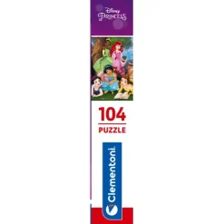 Princess - 104 pezzi