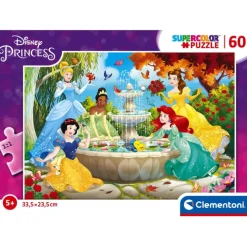 Princess - 60 pezzi
