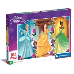 Princess - 104 pezzi
