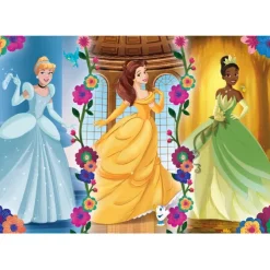 Princess - 104 pezzi