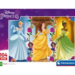 Princess - 104 pezzi