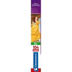 Princess - 104 pezzi