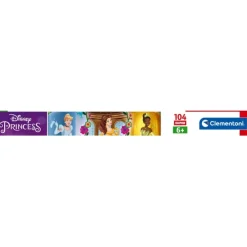 Princess - 104 pezzi