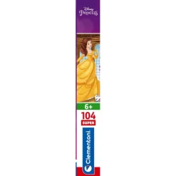 Princess - 104 pezzi