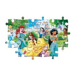 Princess - 60 pezzi