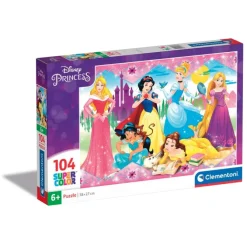 Princess - 104 pezzi