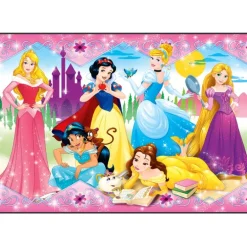Princess - 104 pezzi