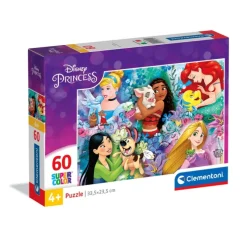 Princess - 60 pezzi