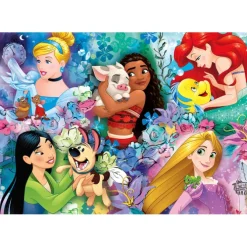 Princess - 60 pezzi