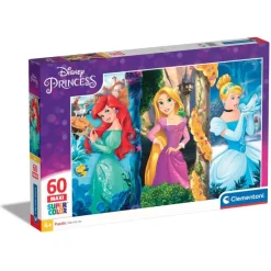 Princess - 60 pezzi