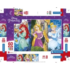 Princess - 60 pezzi