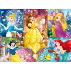 Princess - 104 pezzi