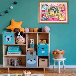 Princess - 60 pezzi