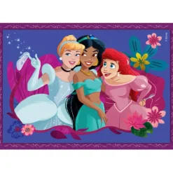 Princess - 1x12 + 1x16 + 1x20 + 1x24 pezzi