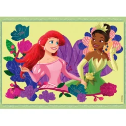 Princess - 1x12 + 1x16 + 1x20 + 1x24 pezzi