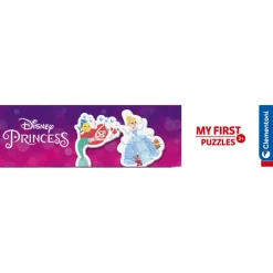 Princess - 1x3 + 1x6 + 1x9 + 1x12 pezzi