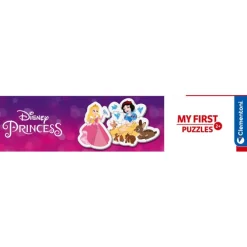 Princess - 1x3 + 1x6 + 1x9 + 1x12 pezzi