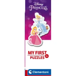 Princess - 1x3 + 1x6 + 1x9 + 1x12 pezzi