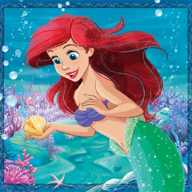Princess - 3x48 pezzi