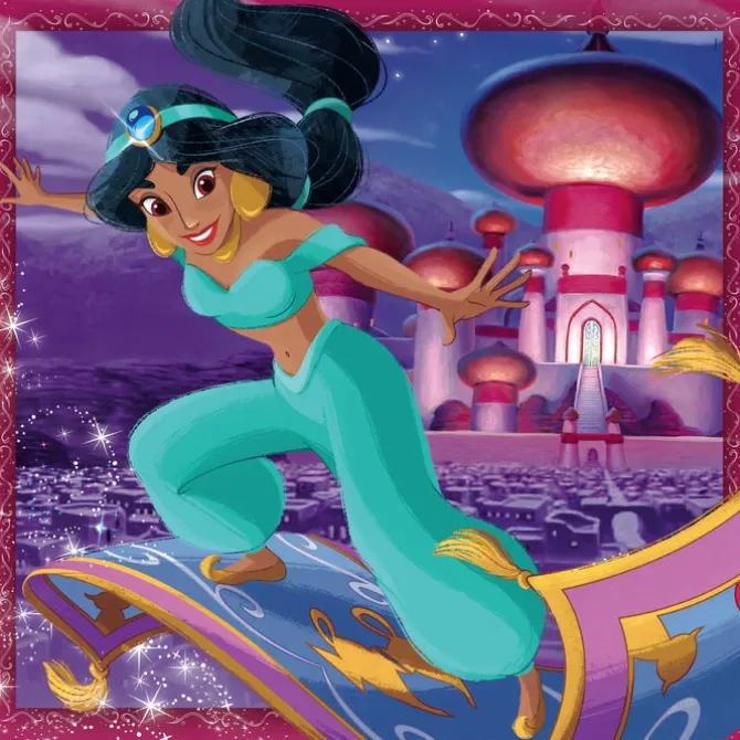 Princess - 3x48 pezzi