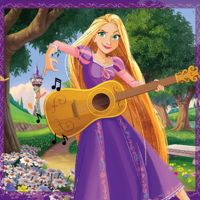 Princess - 3x48 pezzi