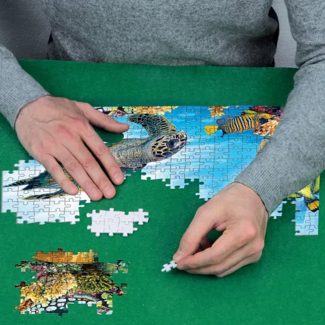 Puzzle Mat