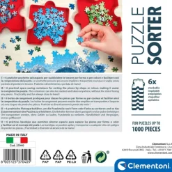 Puzzle Sorter