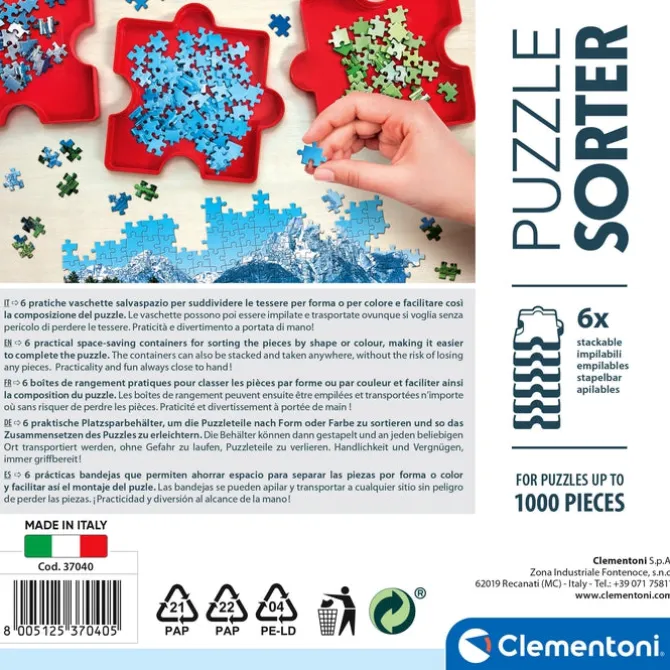 Puzzle Sorter