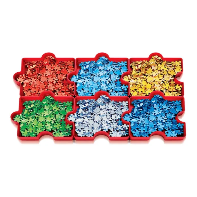 Puzzle Sorter