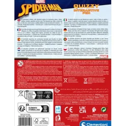 Quizzy Spiderman