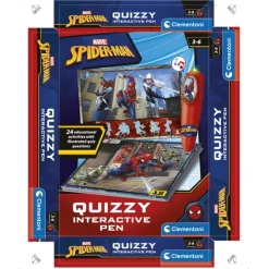 Quizzy Spiderman