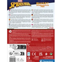 Quizzy Spiderman