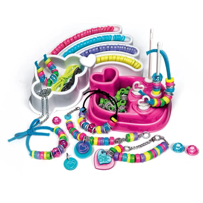 Rainbow Bracelets